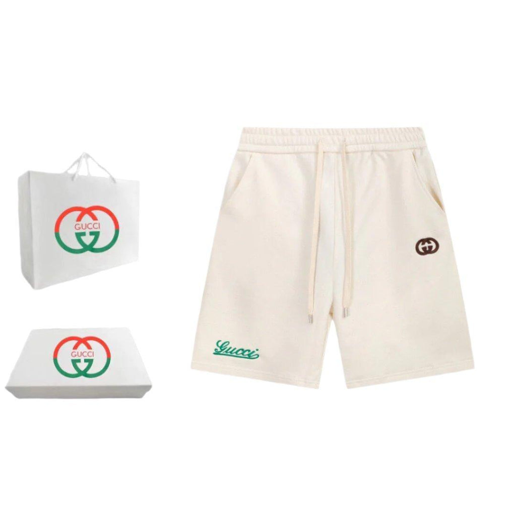 Gucci Sport Short Pant 'Beige'