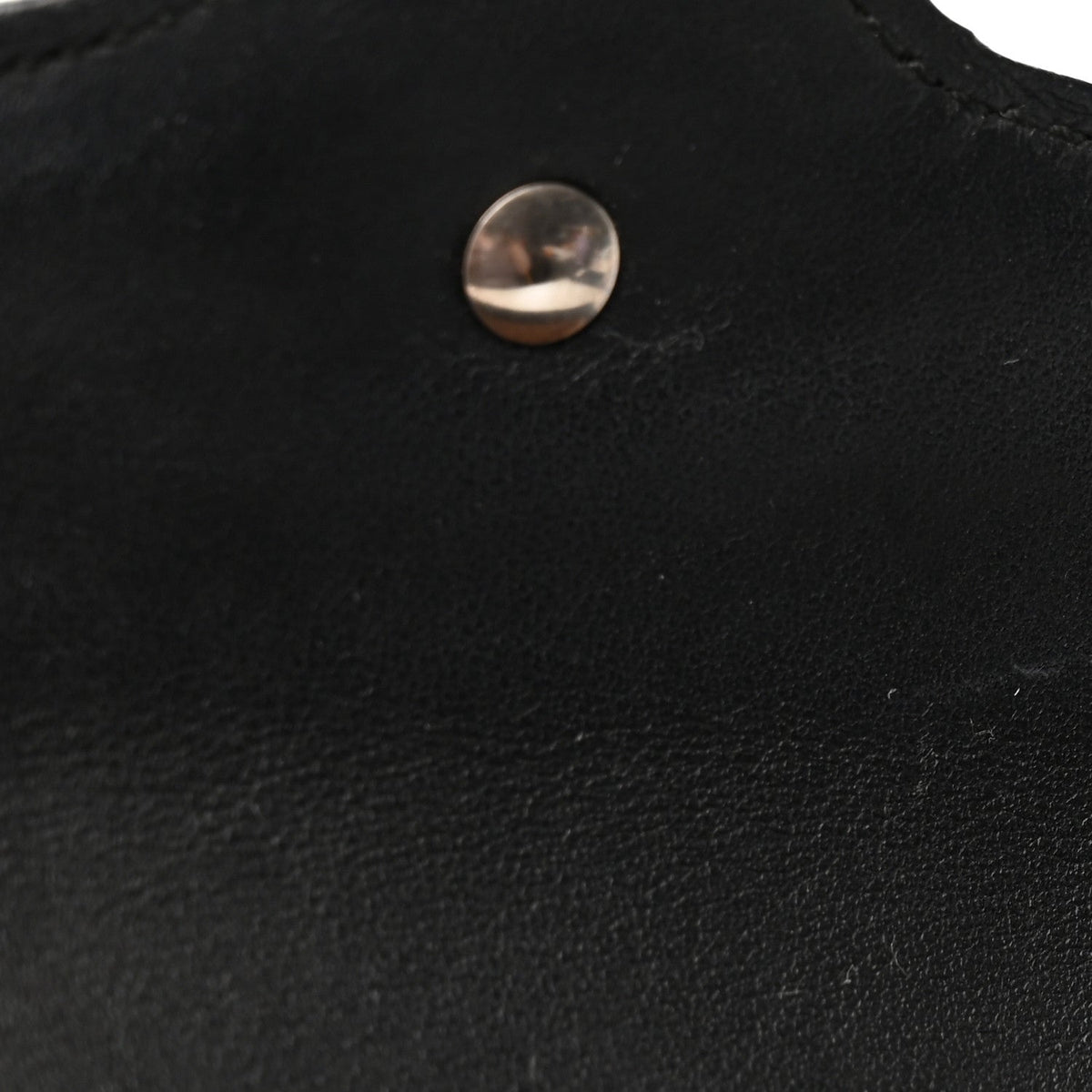 GG Supreme Monogram Super Mini Dionysus Shoulder Bag Black