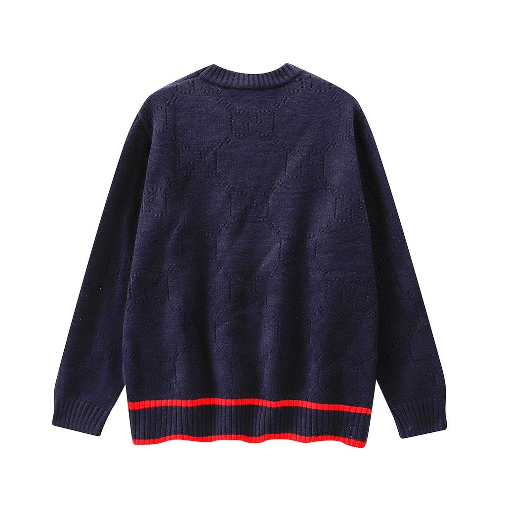 GUCCI Cotton Jersey Sweatshirt New & Authentic