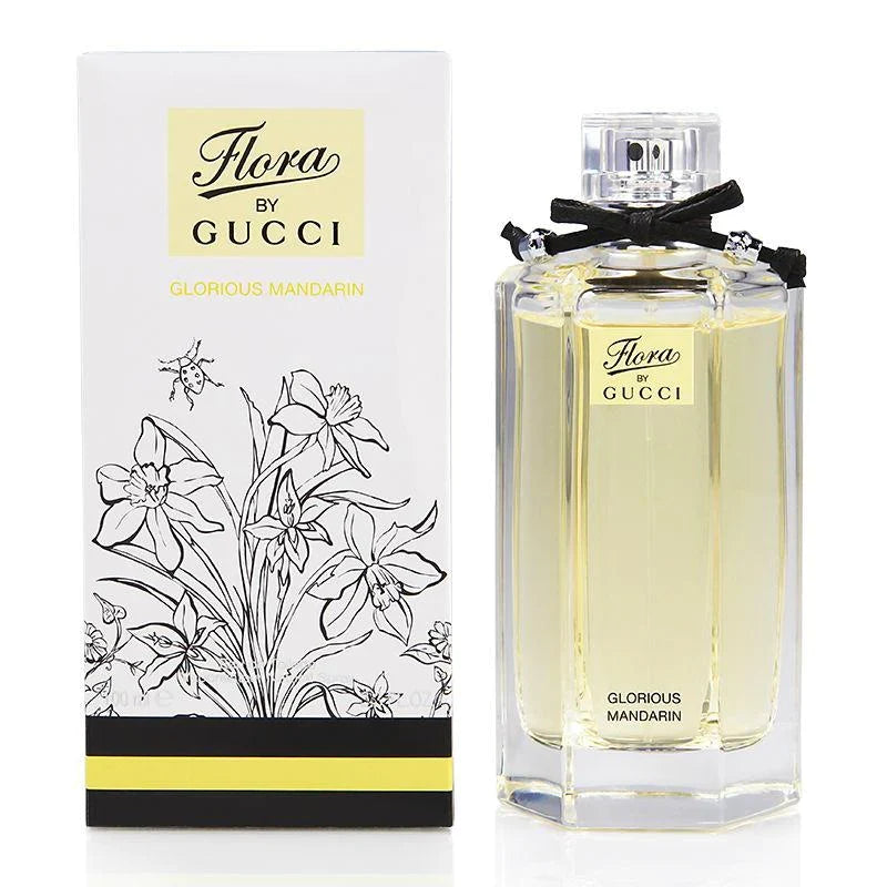 Gucci Flora Glorious Mandarin EDT for women