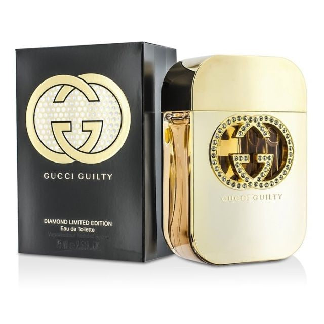 Gucci Guilty Diamond Limited Edition EDT for women