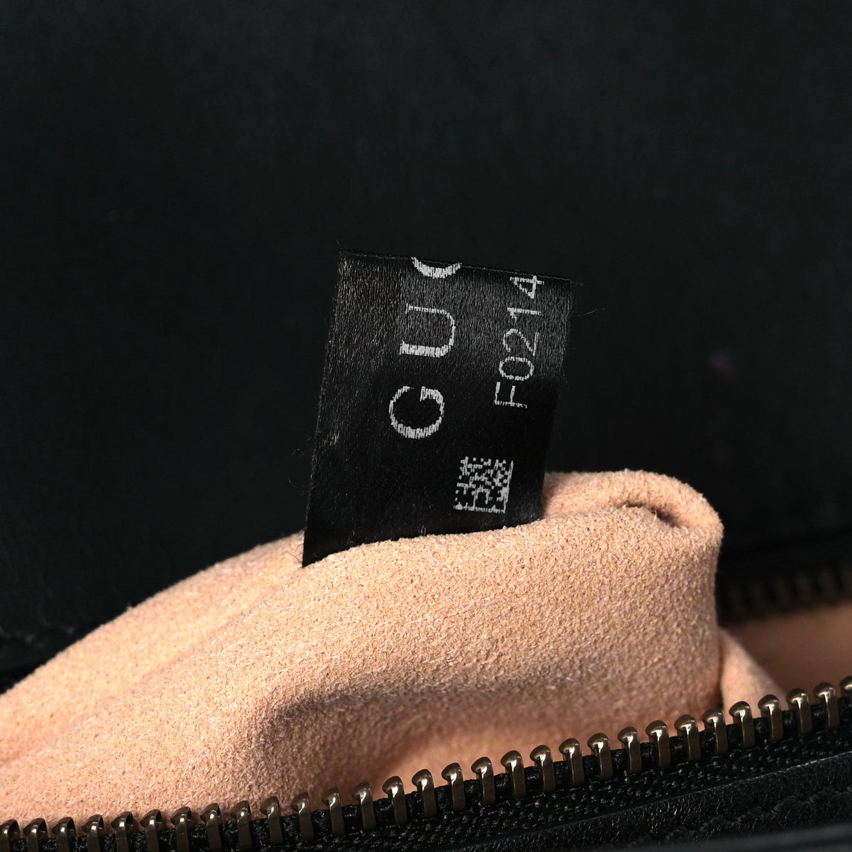 Calfskin Matelasse Studded Small Pearly GG Marmont Shoulder Bag Black