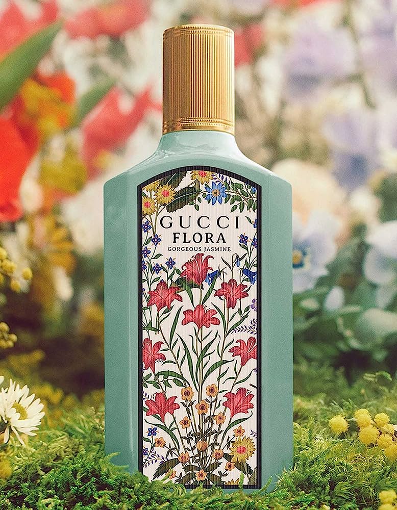 Gucci Flora Gorgeous Jasmine EDP