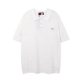 Gucci Collar T-Shirt - Premium Cotton White Tee