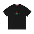 Gucci Black T-Shirt | Logo Cotton Tee – Luxury Casual Wear