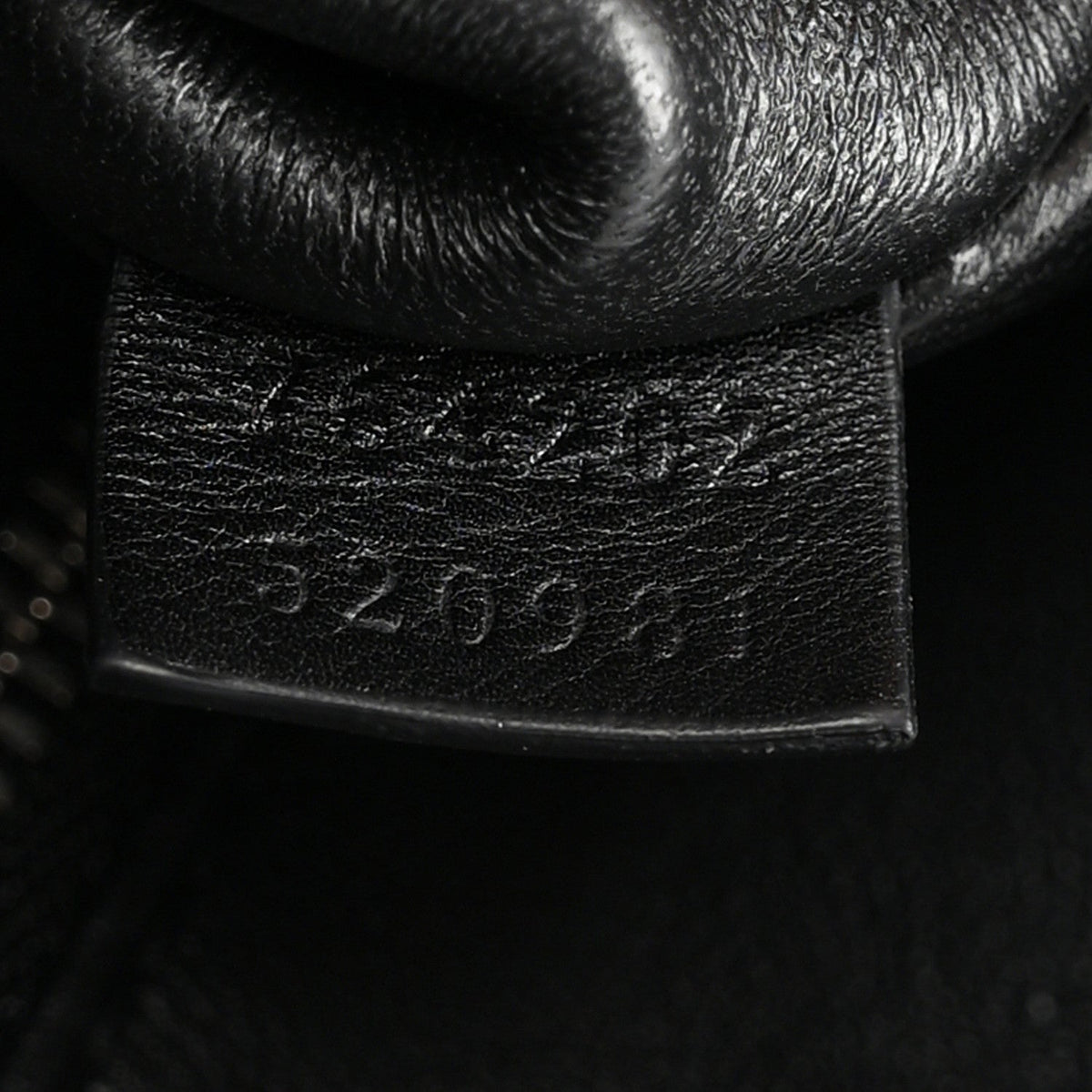 Calfskin Large Jackie 1961 Shoulder Bag Black