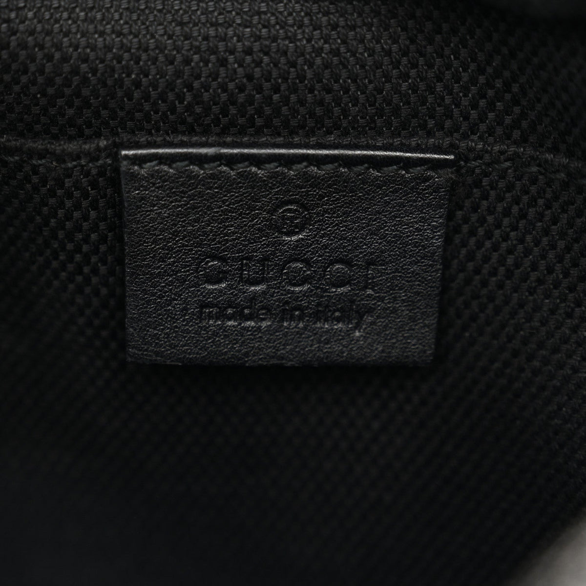 Soft Patent Small Soho Disco Bag Black