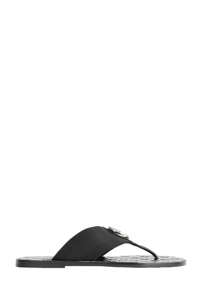 Riviera thong sandals