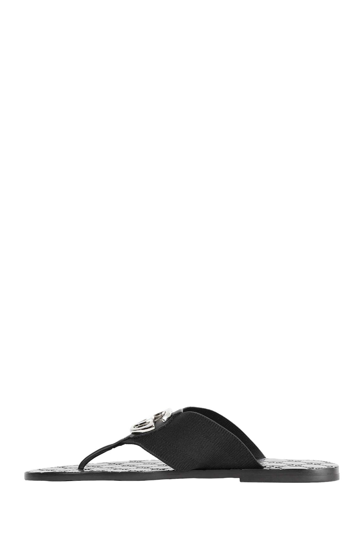 Riviera thong sandals