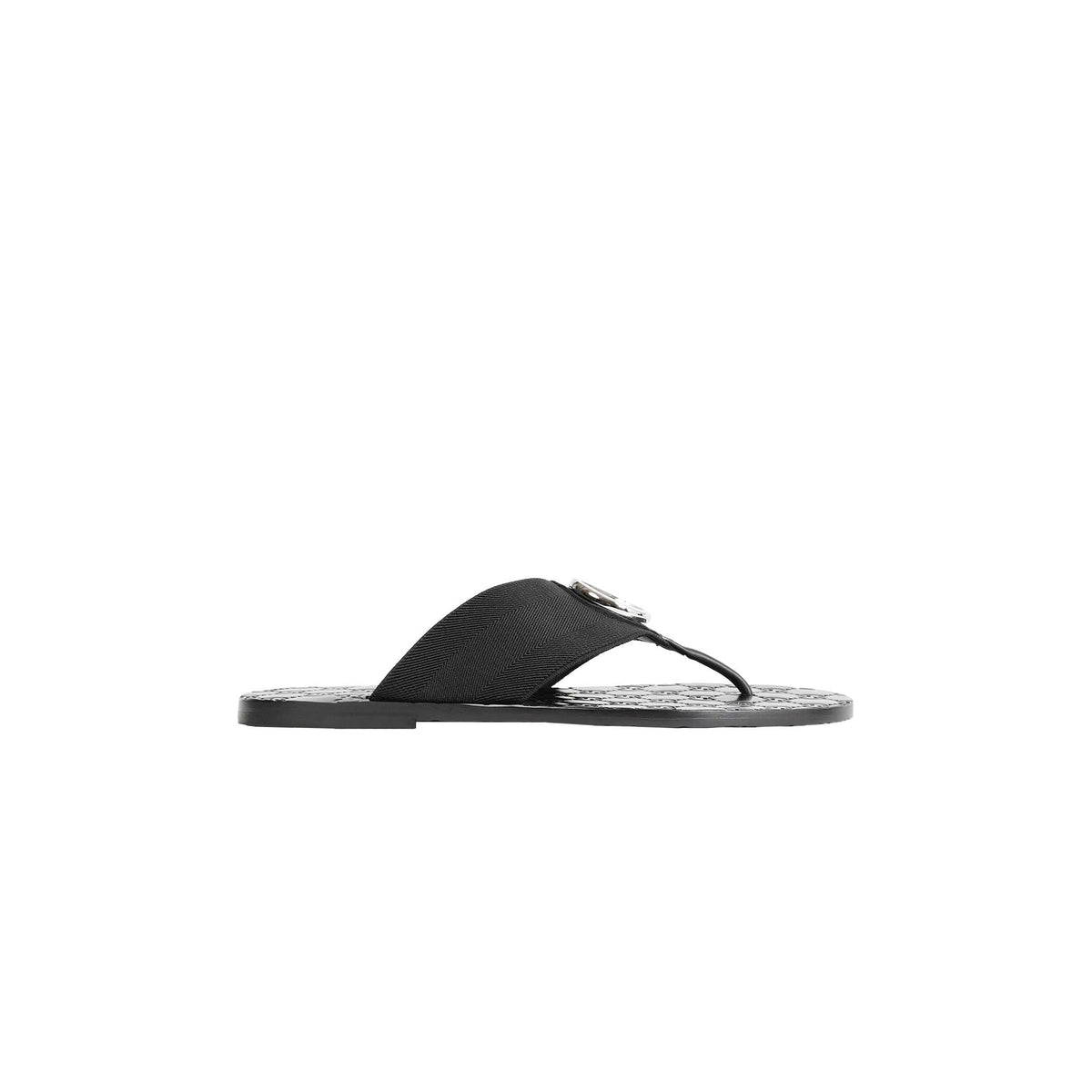 Riviera thong sandals