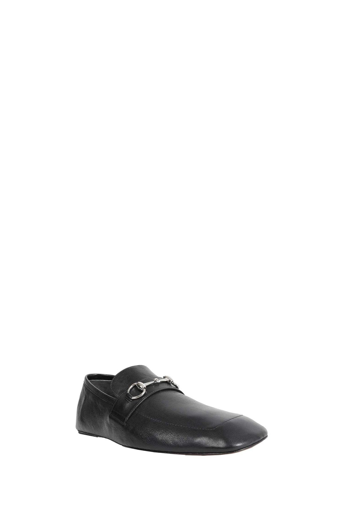 Leather Loafers