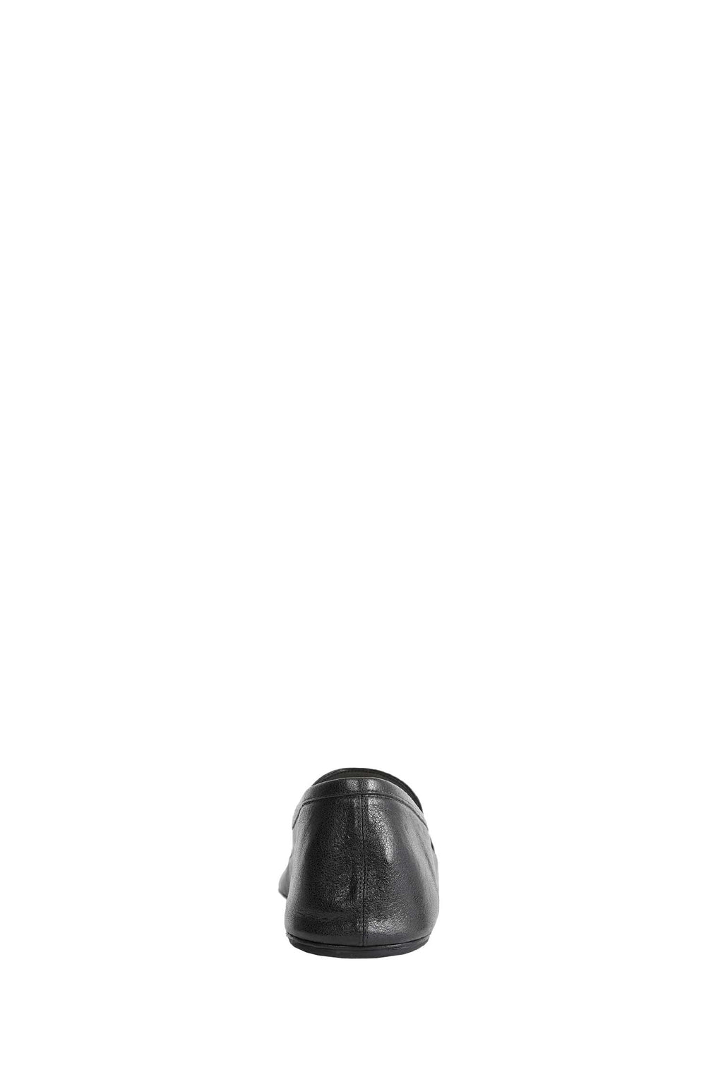 Leather Loafers