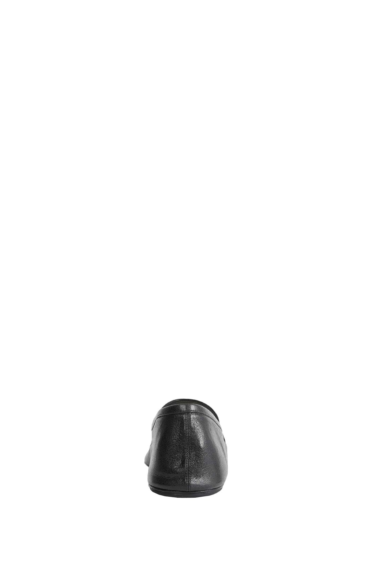 Leather Loafers