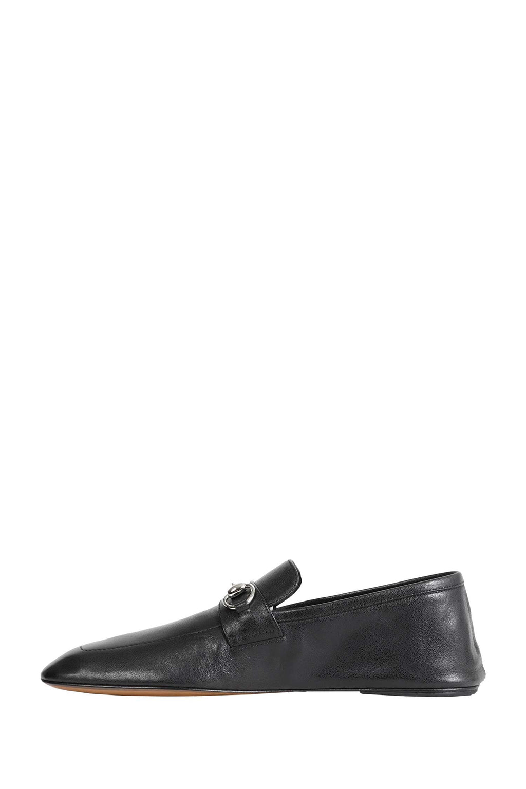 Leather Loafers