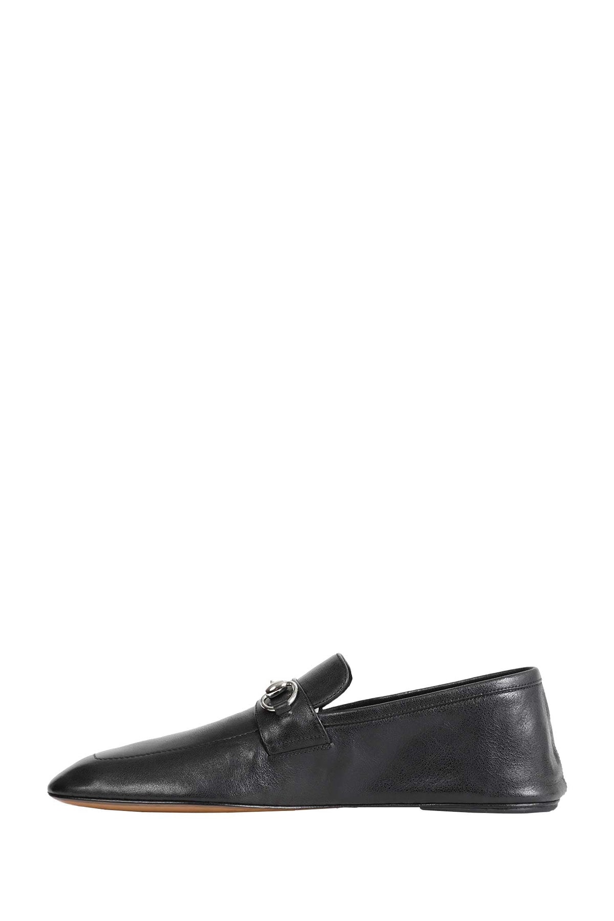 Leather Loafers