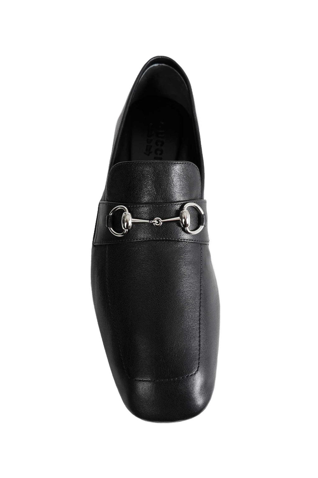 Leather Loafers