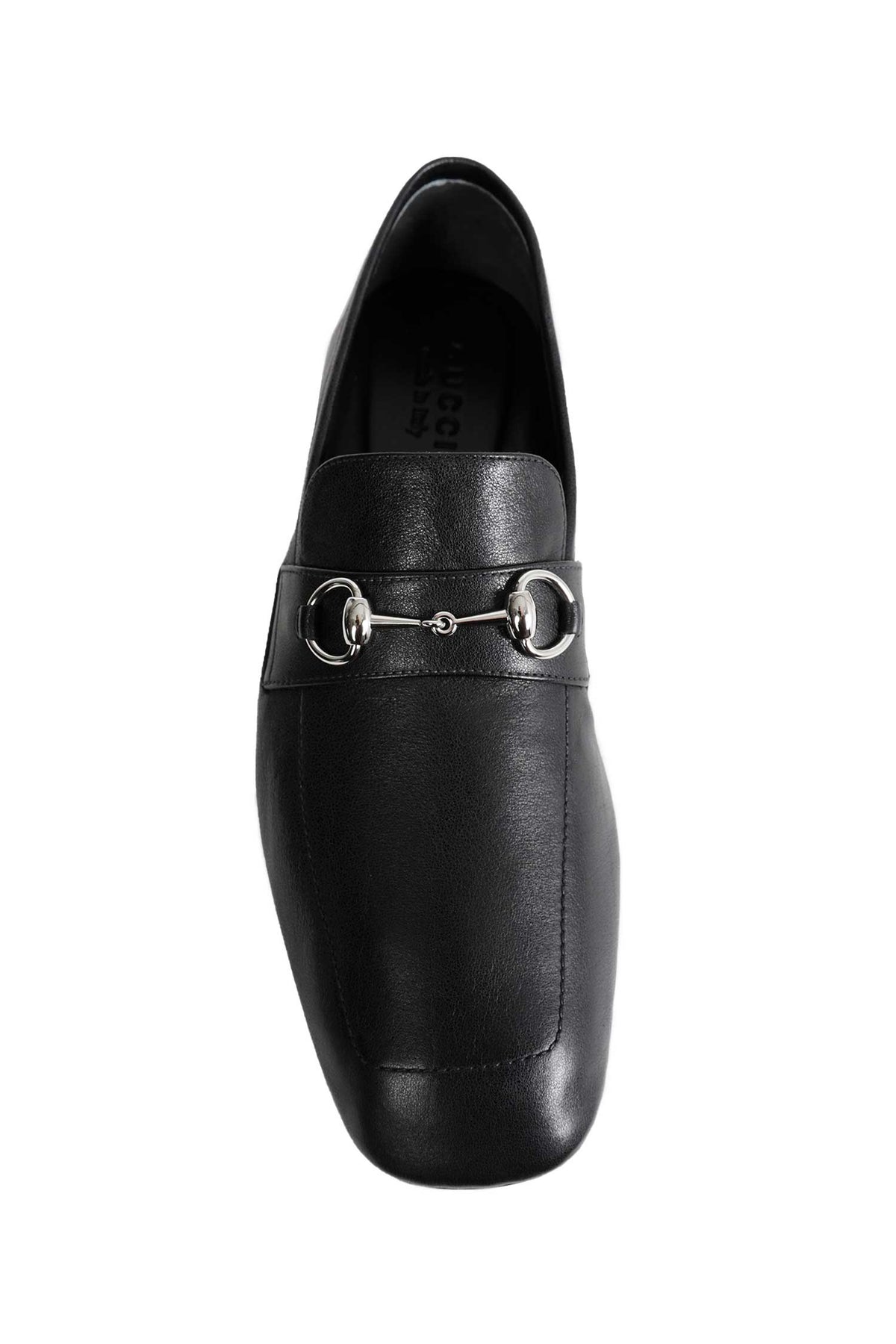 Leather Loafers
