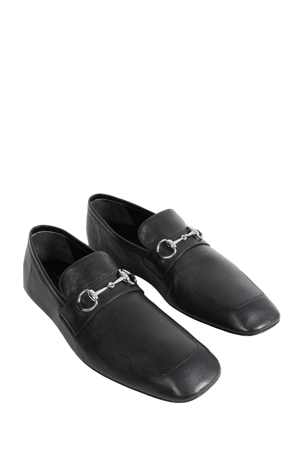 Leather Loafers