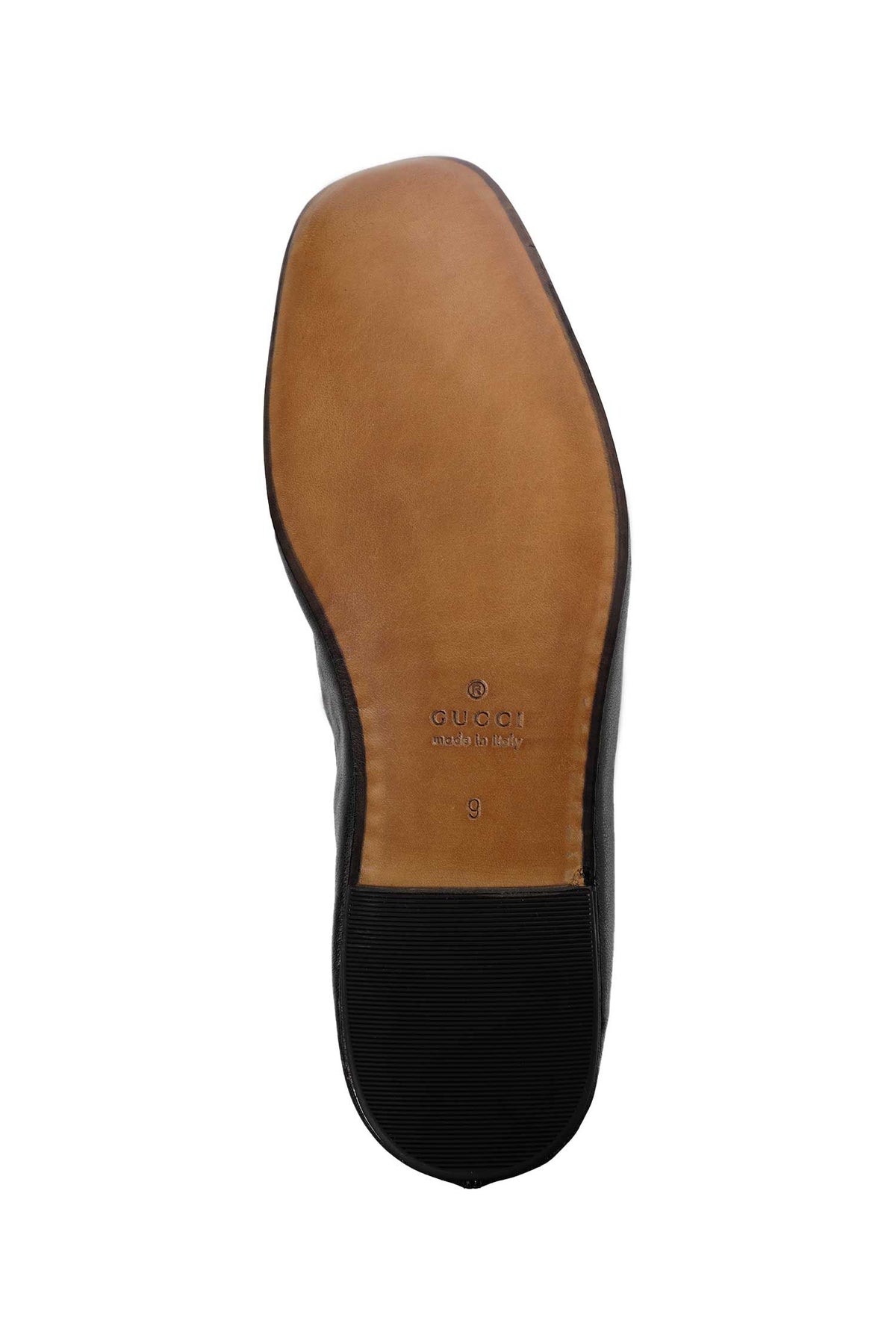 Leather Loafers