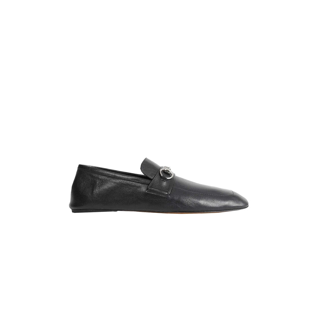 Leather Loafers