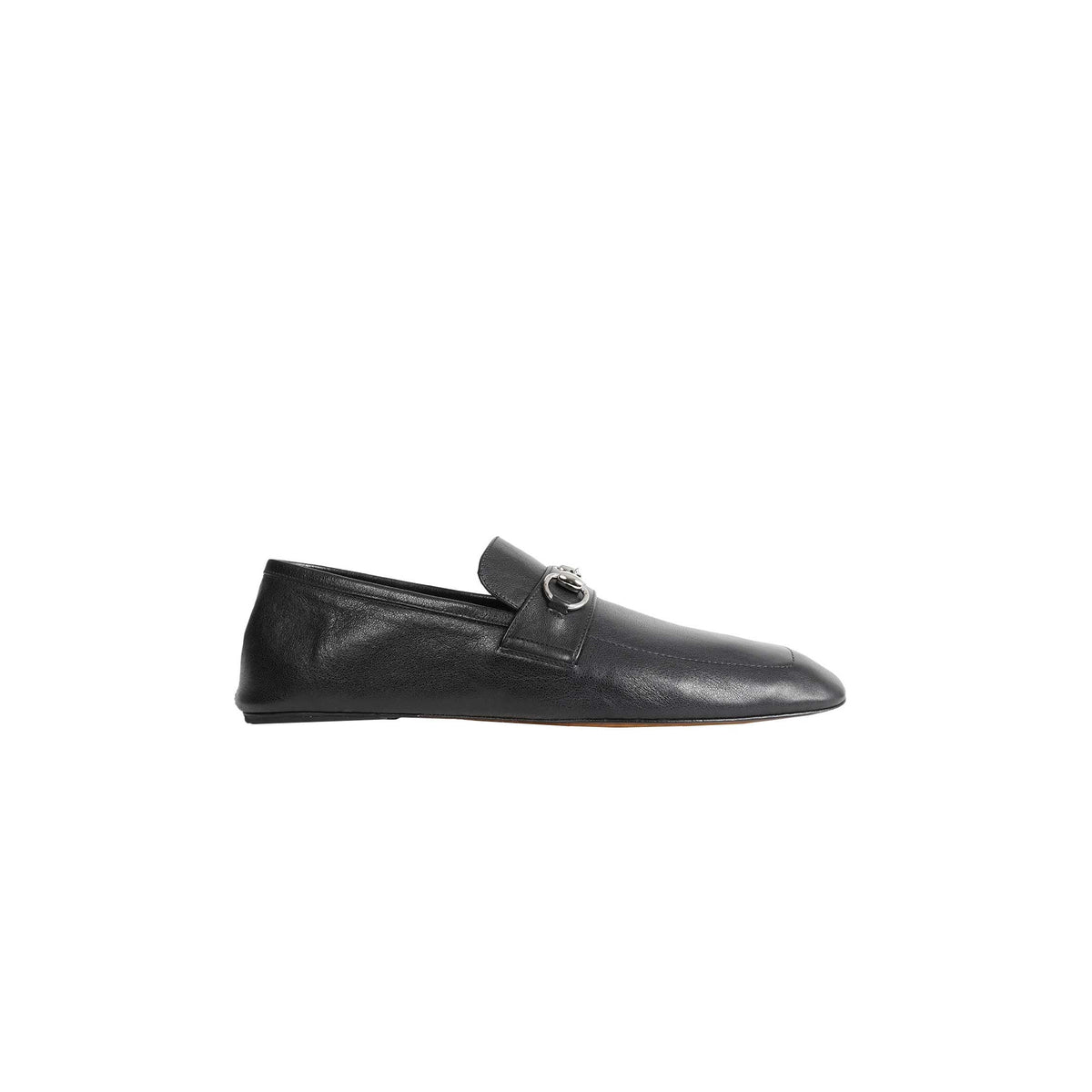 Leather Loafers