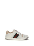 Gucci Women's Screener Sneakers White