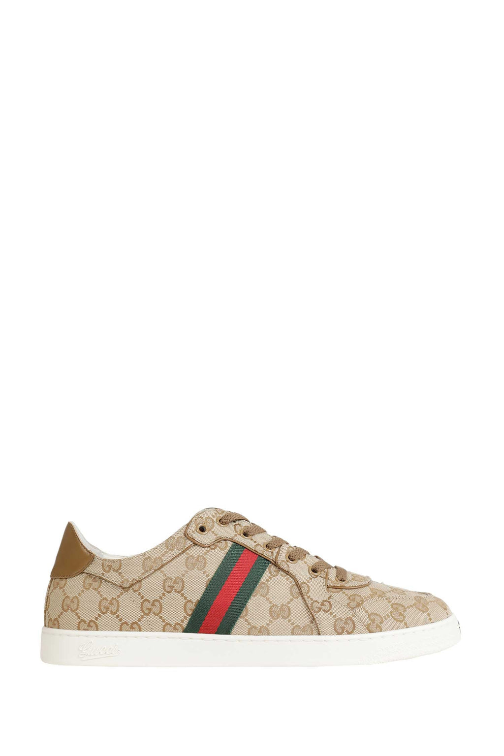 Stretch Low-Top Sneakers