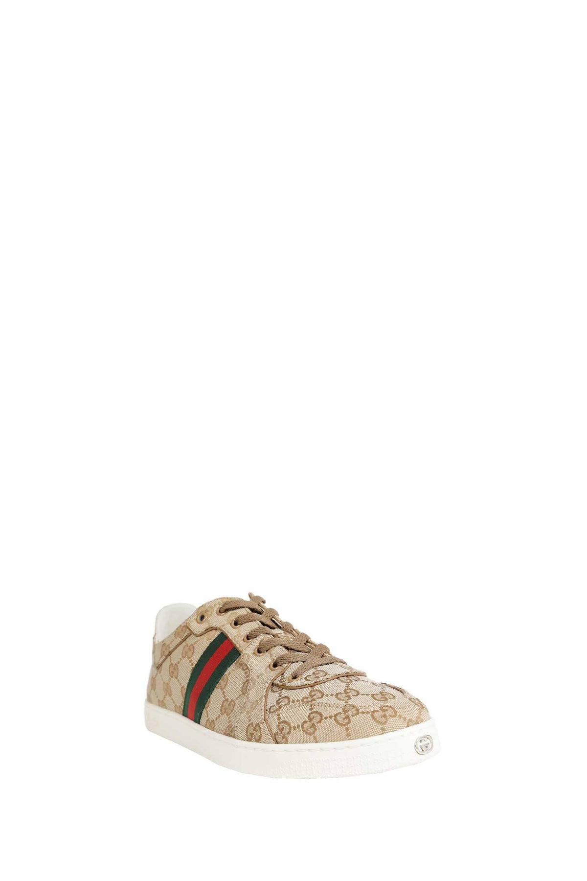 Stretch Low-Top Sneakers