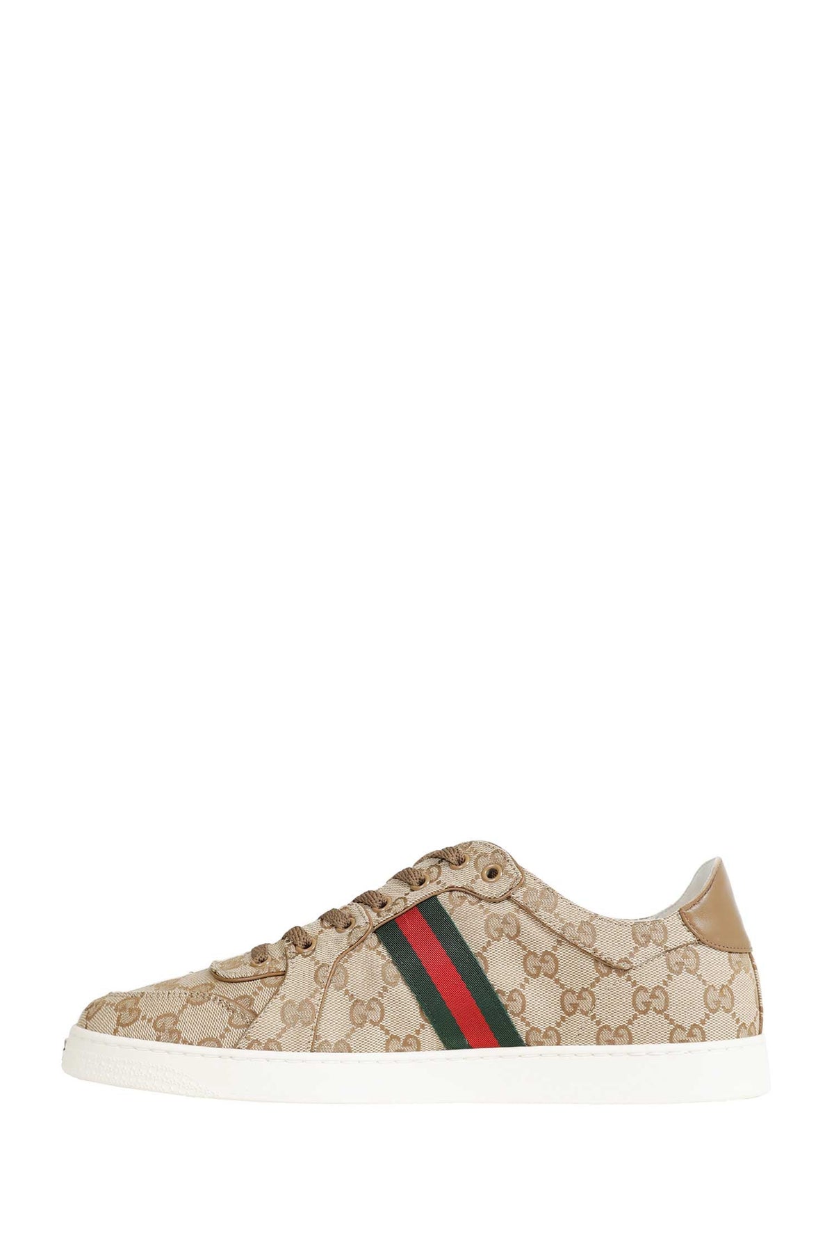Stretch Low-Top Sneakers