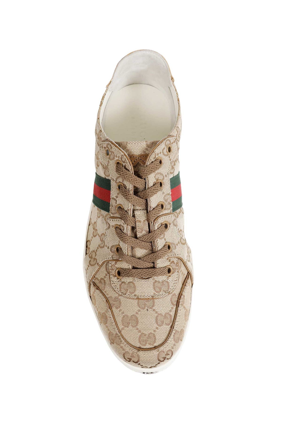 Stretch Low-Top Sneakers