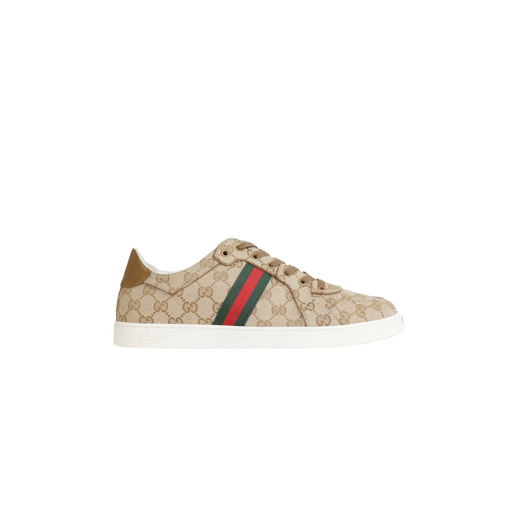 Stretch Low-Top Sneakers