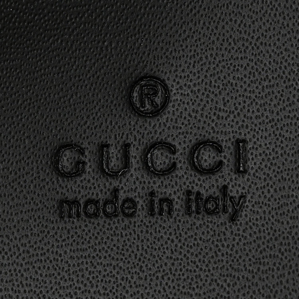 Calfskin GG Monogram Diamond Cut Medium Ophidia Tote Bag Black