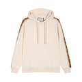 Gucci Cotton Jersey Hooded Sweatshirt