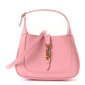 Boarded Dyana Lux Calfskin Mini Jackie 1961 Hobo Wild Rose