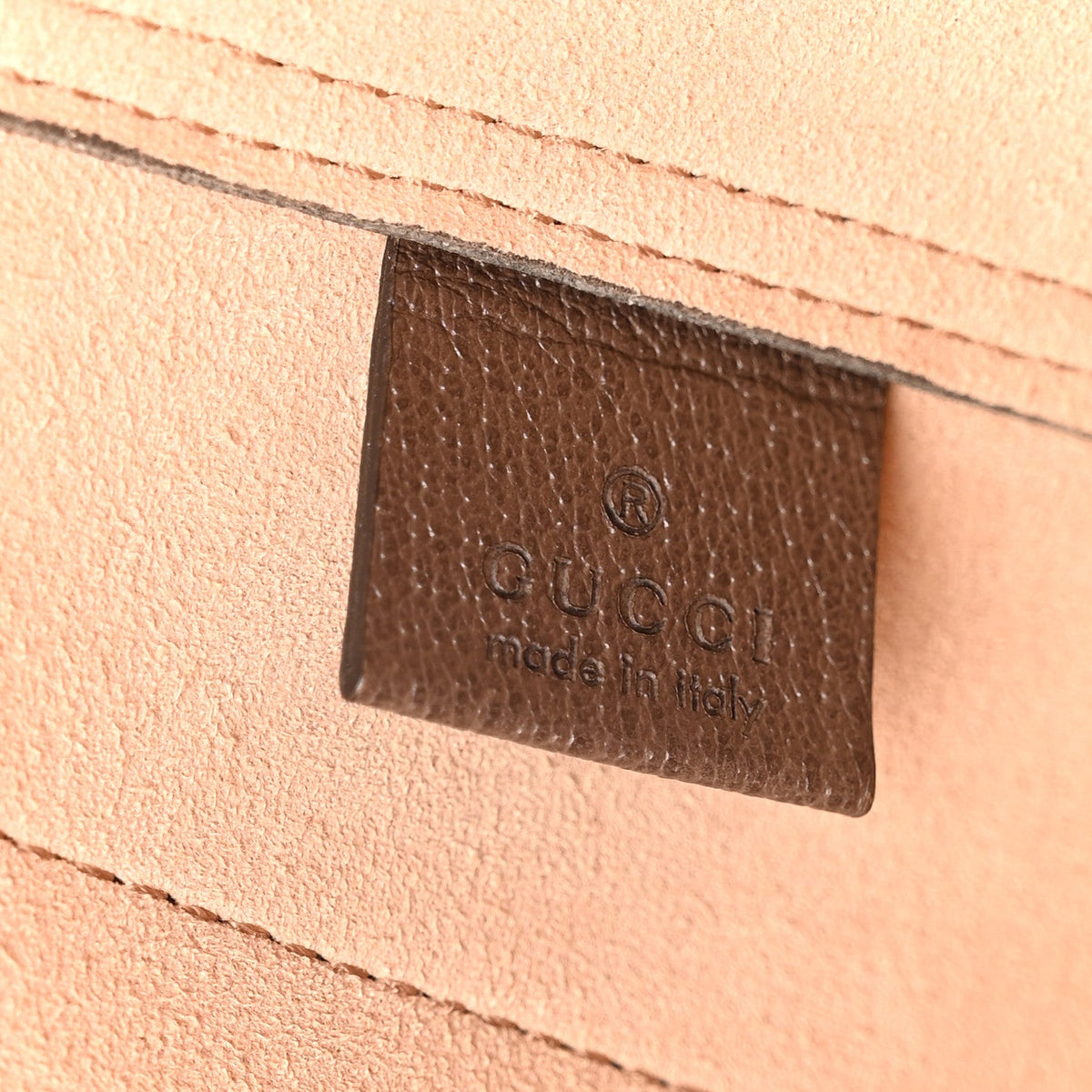Gg Supreme Monogram Web Ophidia Tote Brown