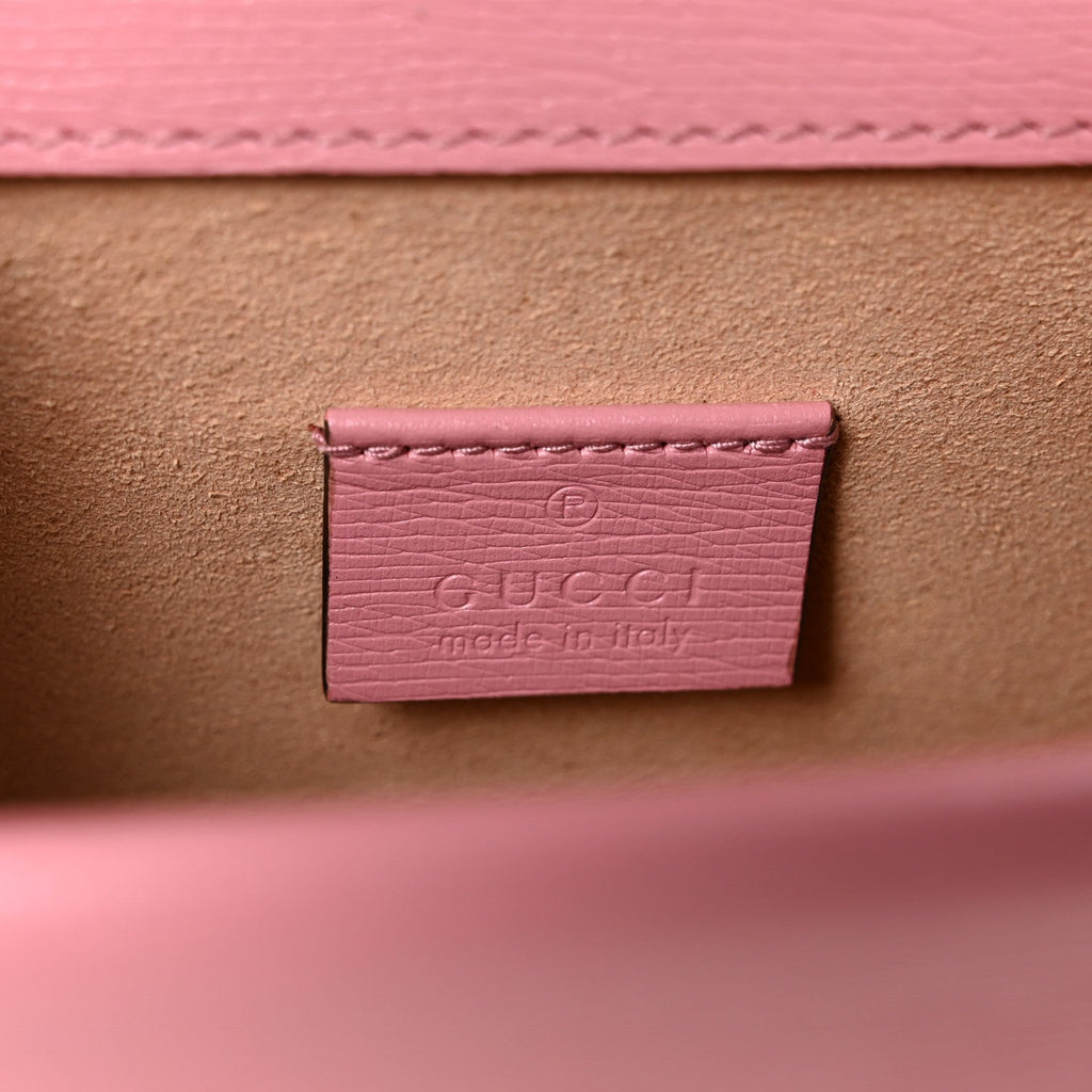 Calfskin Valentine's Day Exclusive Mini Dionysus Shoulder Bag