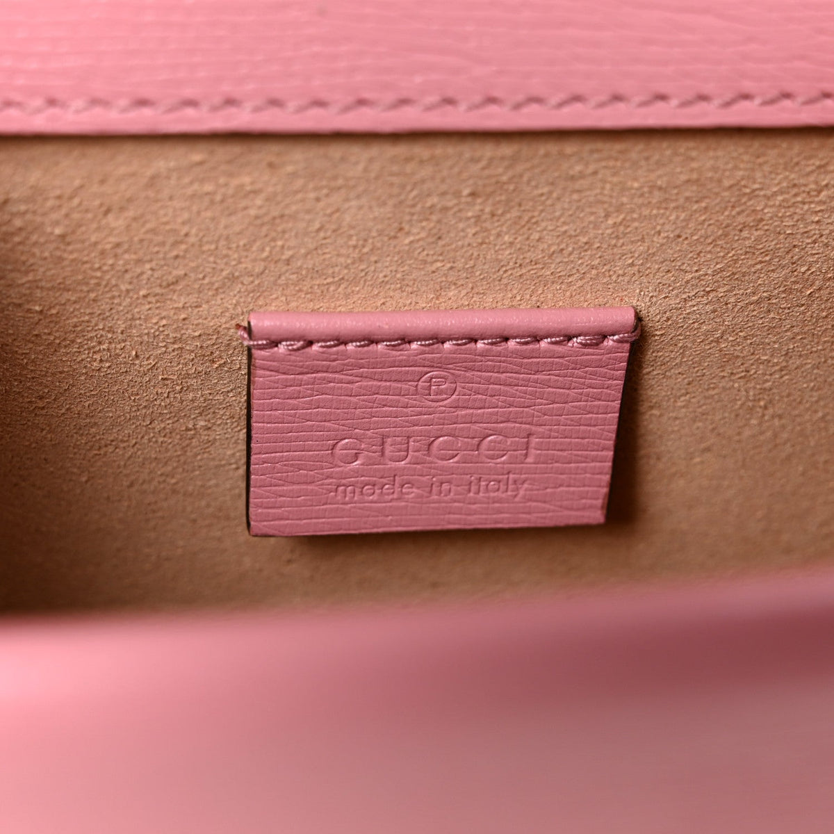 Calfskin Valentine's Day Exclusive Mini Dionysus Shoulder Bag