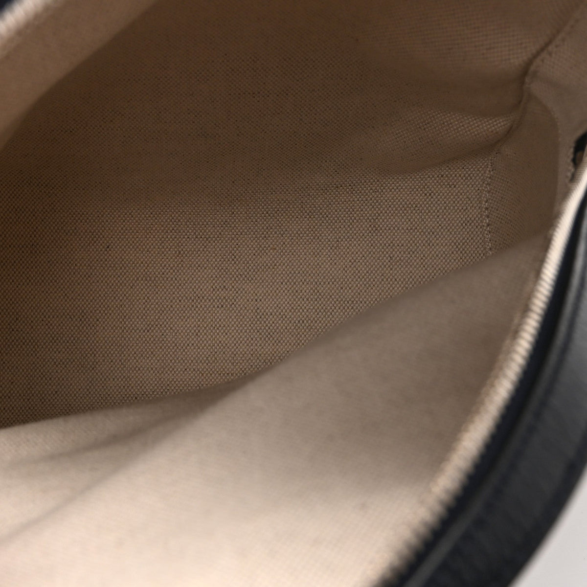 GG Supreme Monogram Textured Dollar Calfskin Web Small Ophidia Day Backpack Beige Blue Black