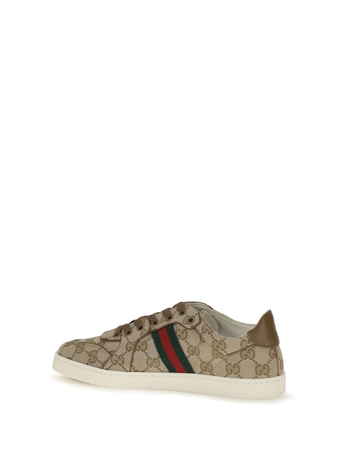 Gucci Stretch Sneakers Vintage Sand/Cashew Women