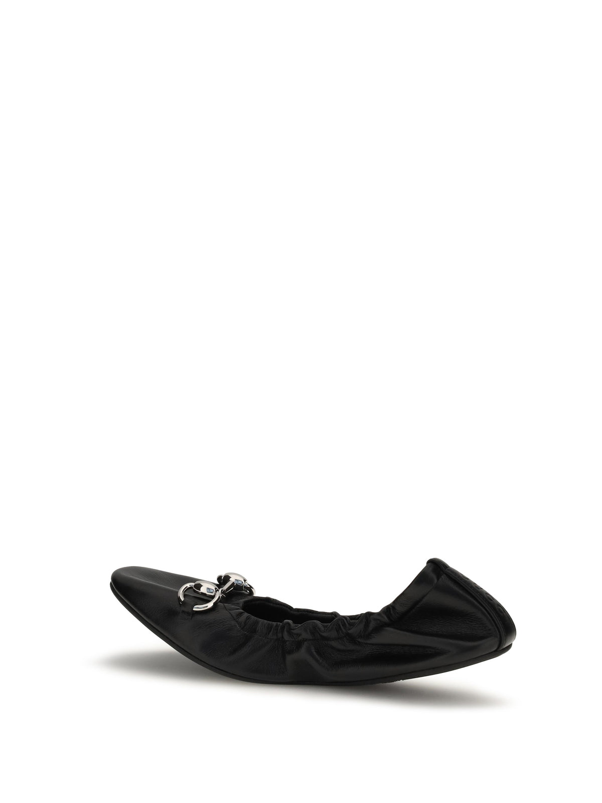 Gucci Prima Ballerinas Black Women