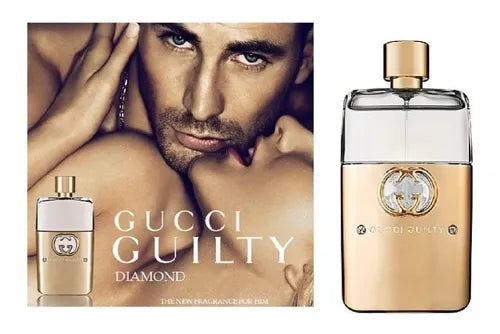 Gucci Guilty Diamond Limited Edition EDT for Men