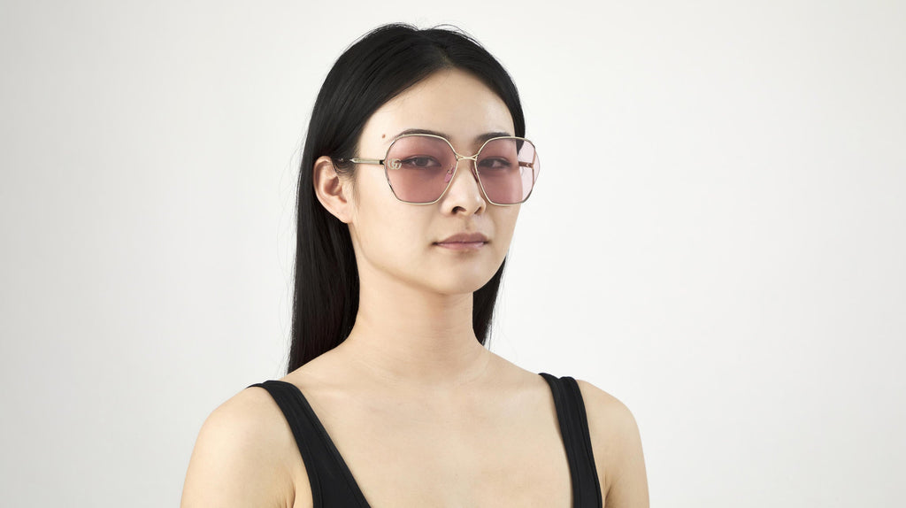 Gucci Asian Fit GG0818SA