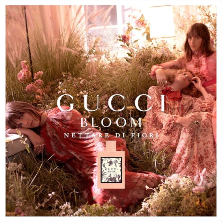 Gucci Bloom Nettare Di Fiori EDP Intense for Women