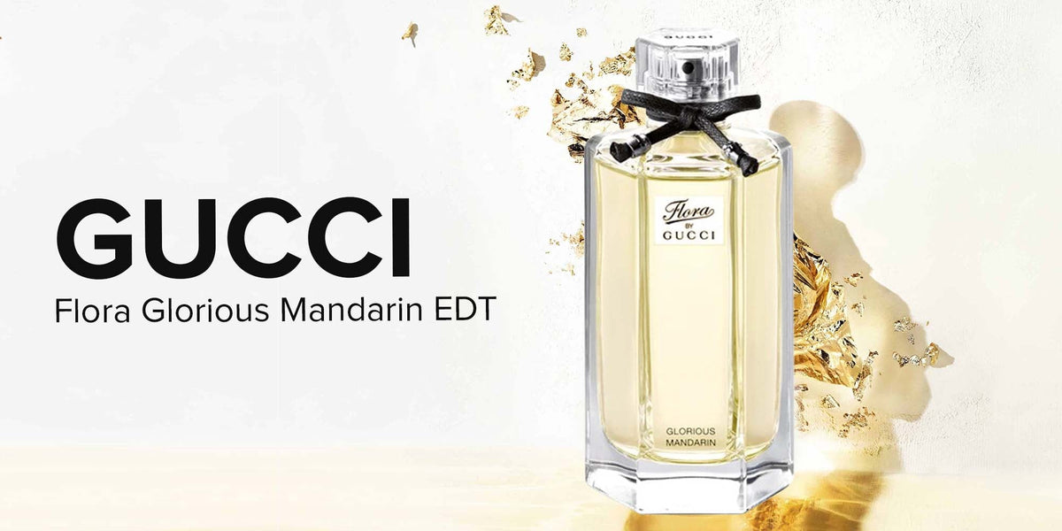 Gucci Flora Glorious Mandarin EDT for women