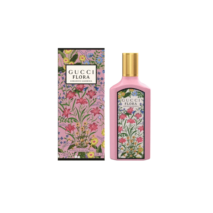 Gucci Flora Gorgeous Gardenia EDP