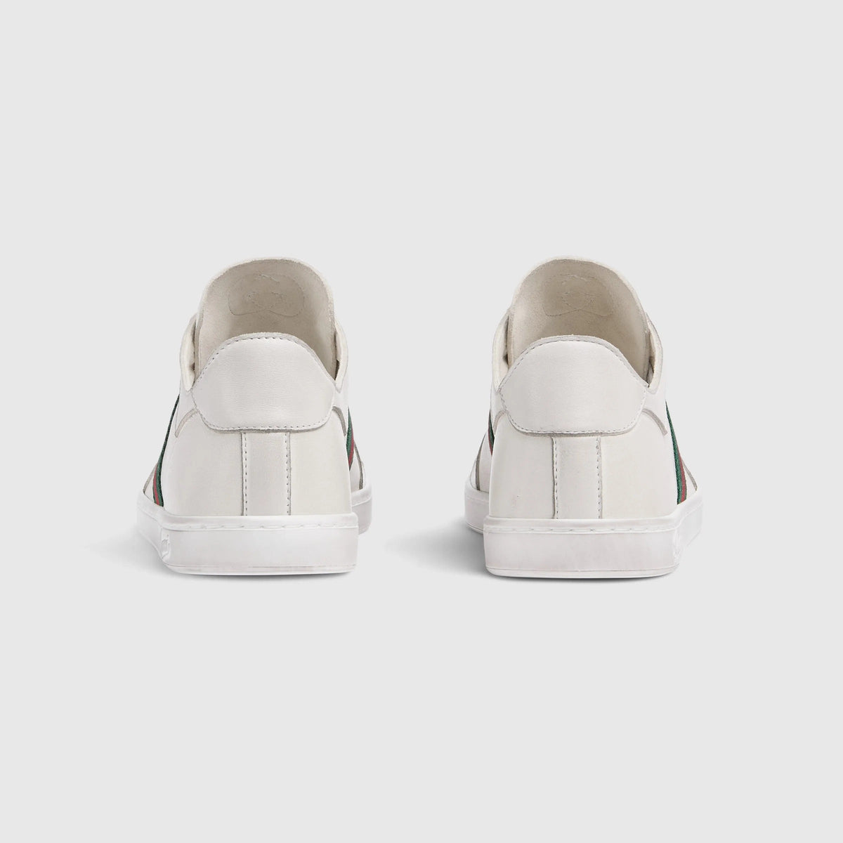 Gucci Stretch Sneakers White Women