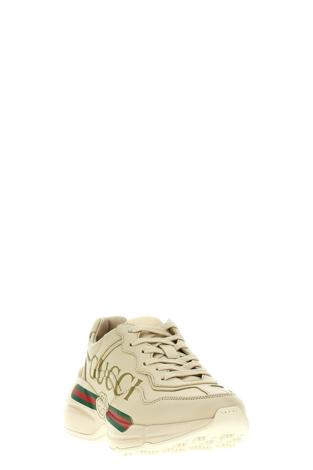 Gucci Rhyton Sneakers White Women