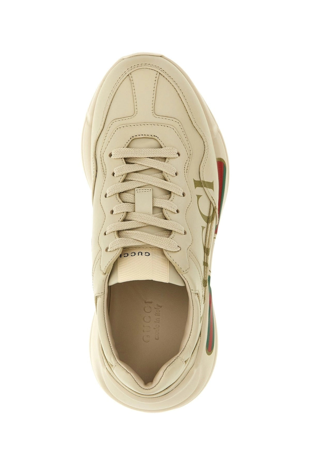 Gucci Rhyton Sneakers White Women