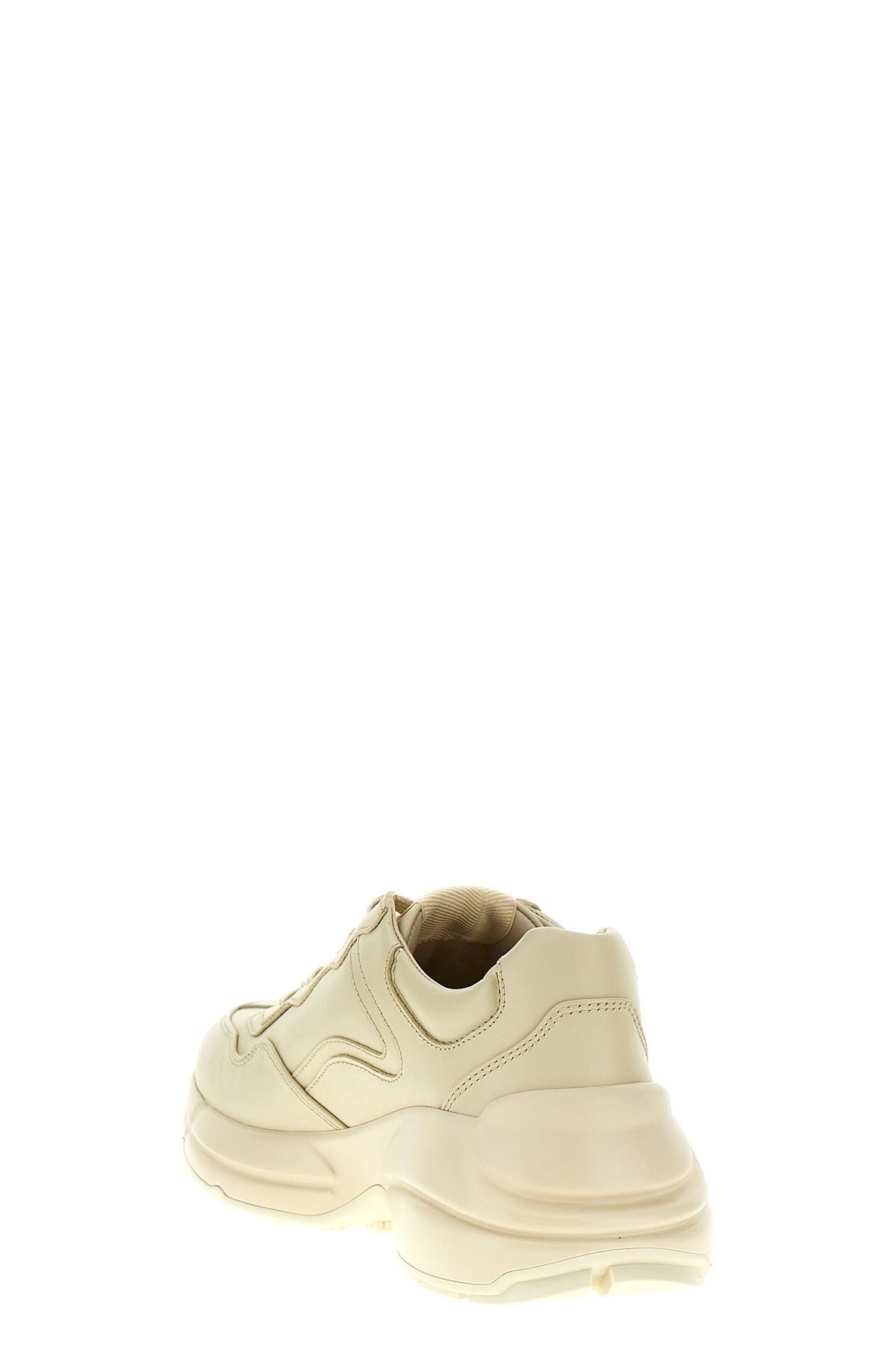 Gucci Rhyton Sneakers White Women