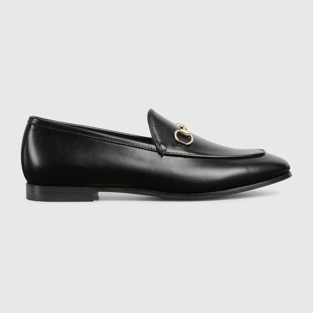 Gucci Jordaan Loafers Black Women
